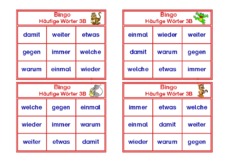 Bingo-Häufige Wörter 3B.pdf